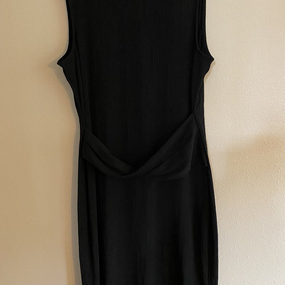 Tommy Hilfiger Black Dress - size 14